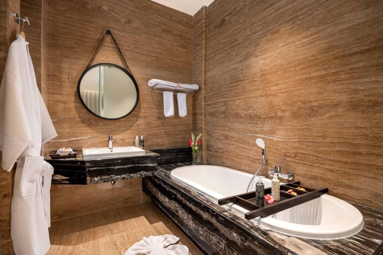 Mokko Suites Batubelig Canggu Extérieur photo