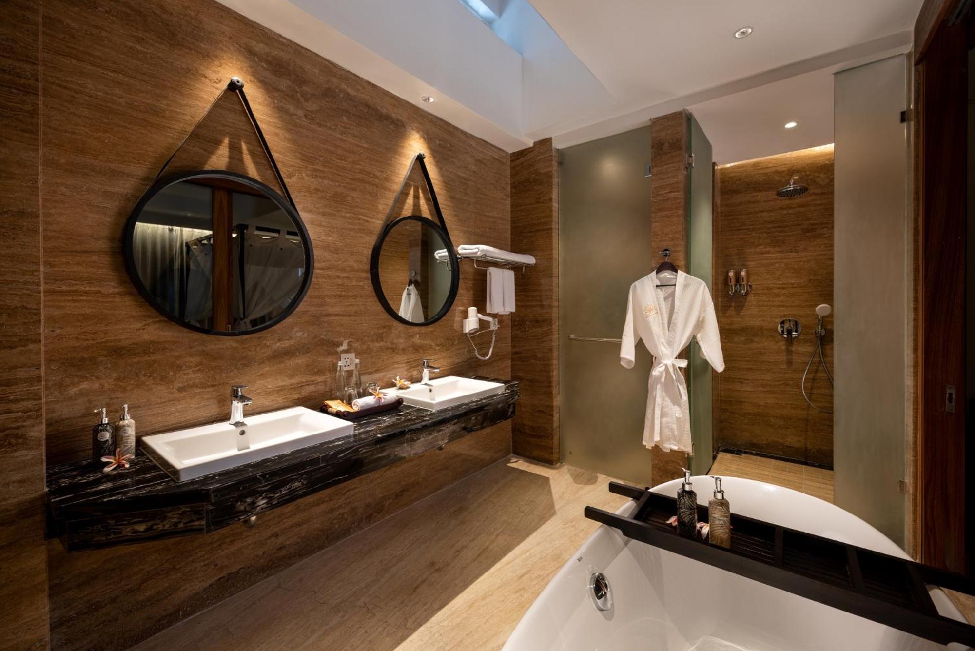 Mokko Suites Batubelig Canggu Extérieur photo