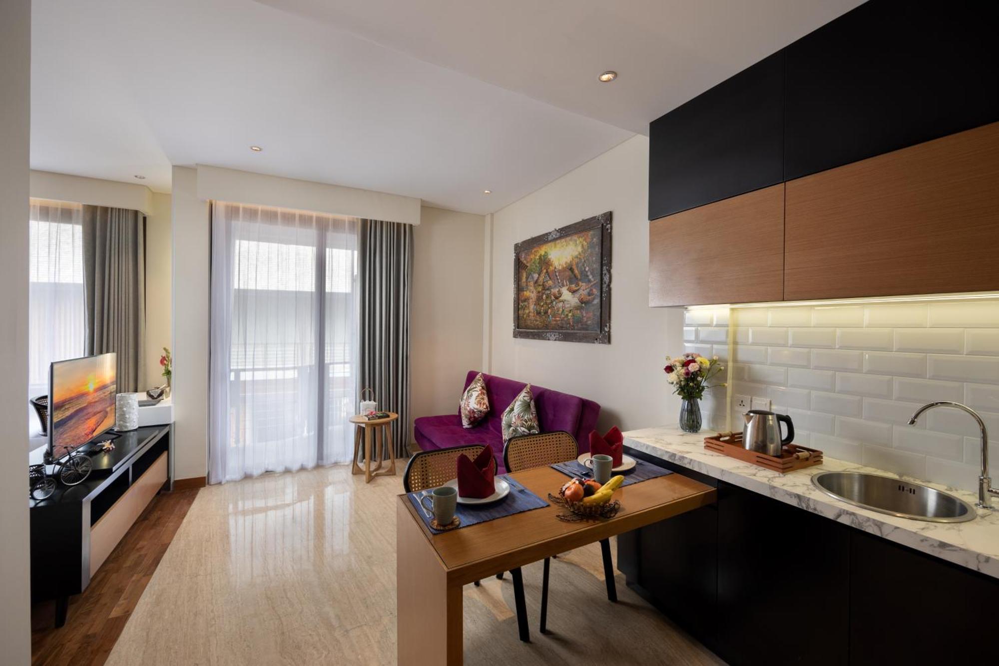 Mokko Suites Batubelig Canggu Extérieur photo